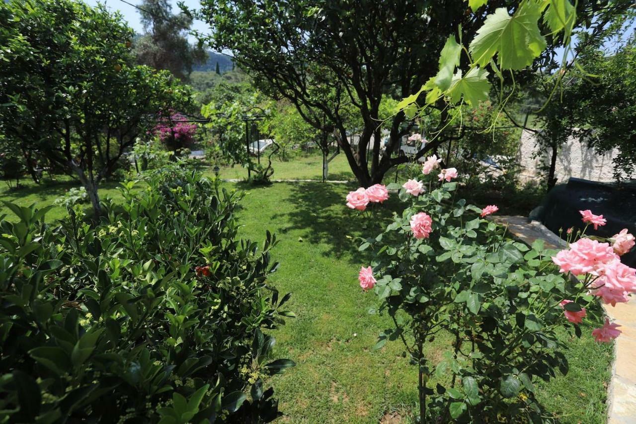 Гостевой дом Garden House Kastellani Kastellanoi  Экстерьер фото