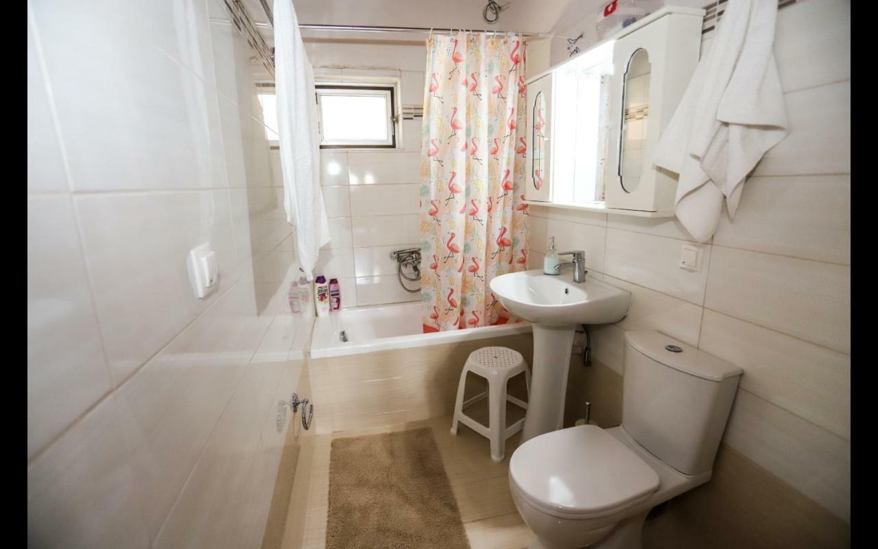 Гостевой дом Garden House Kastellani Kastellanoi  Экстерьер фото